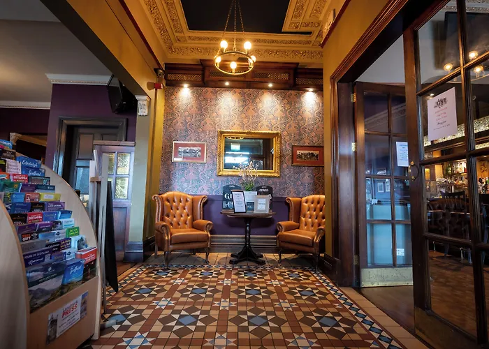 Whisky House 3* 爱丁堡