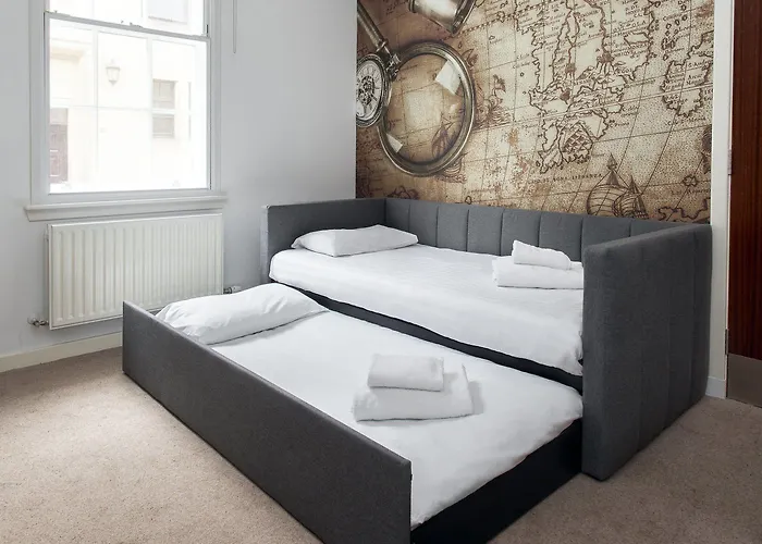 Stewart By Heeton Concept - Lejlighedshotel 4*