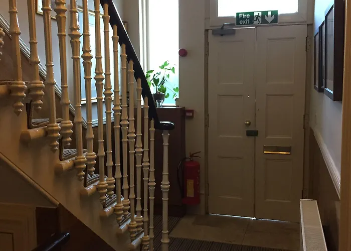 Leith House Pensionat 3*