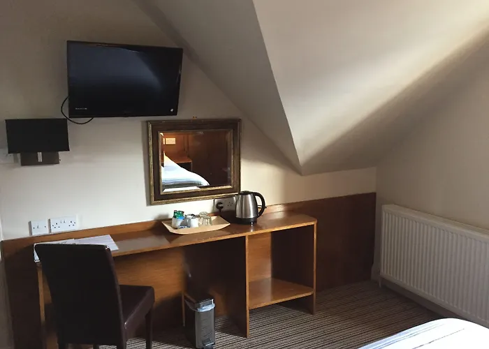 Konukevi Leith House Edinburgh