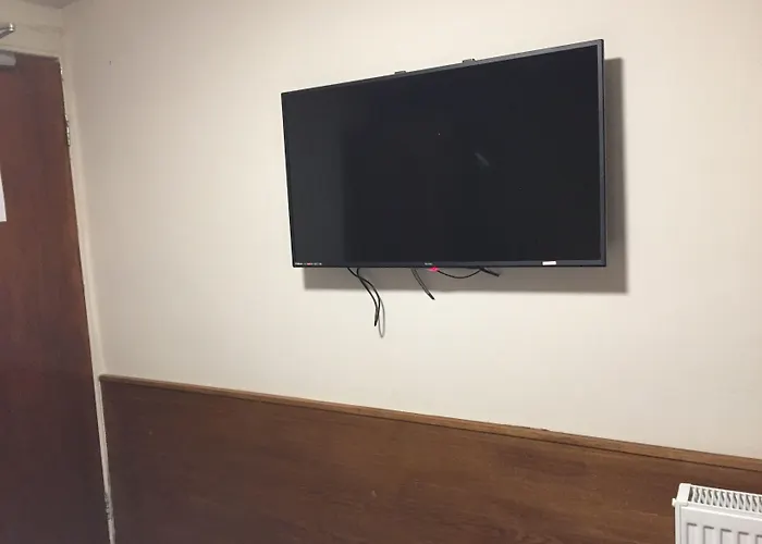 Leith House Konukevi 3*