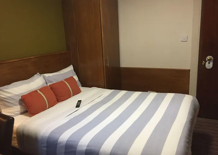 Leith House 3* Edinburgh