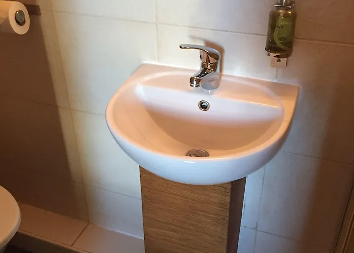 Leith House Konukevi Edinburgh