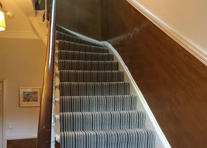 Leith House Konukevi Edinburgh