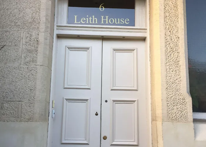 Leith House Konukevi