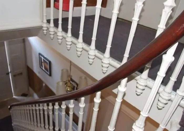 Leith House Konukevi