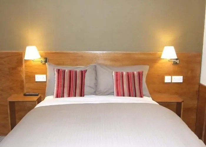 Leith House Konukevi Edinburgh