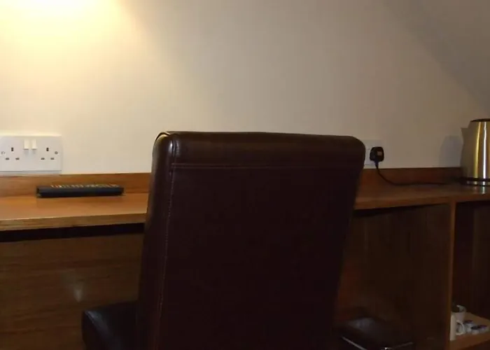 Leith House Edinburgh