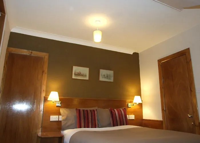 Leith House Konukevi