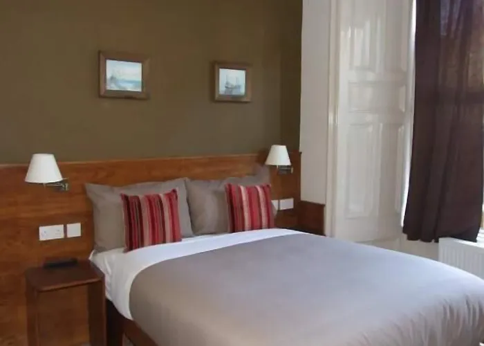 Leith House 3* Edinburg