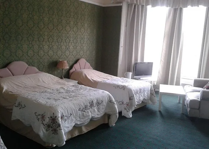 Capital בית הארחה אדינבורו