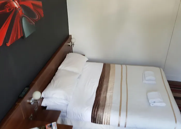 Blossom Konukevi Edinburgh