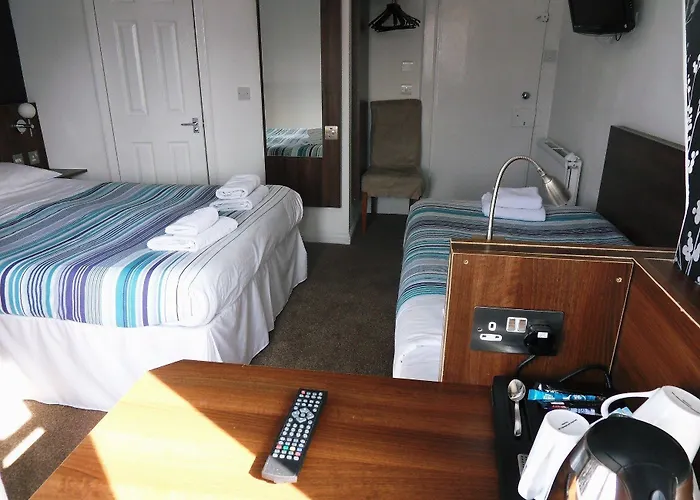 Blossom Konukevi Edinburgh