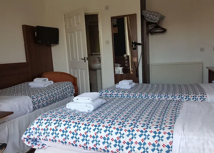 Blossom 3* Edinburgh