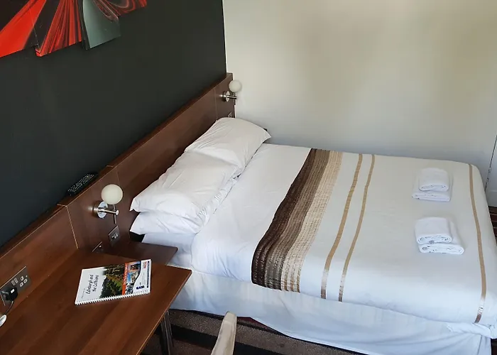 Konukevi Blossom Edinburgh