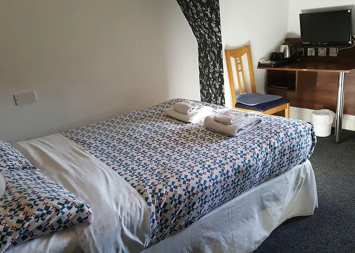 Konukevi Blossom Edinburgh