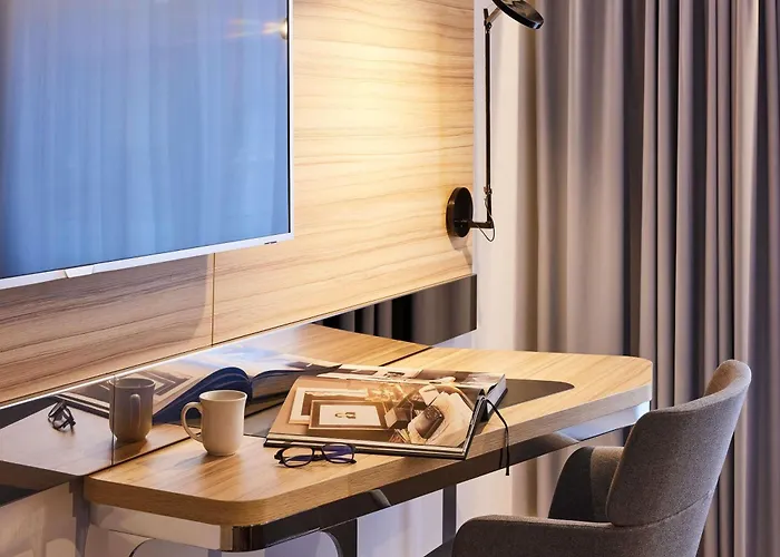 Novotel Centre Edinburgh