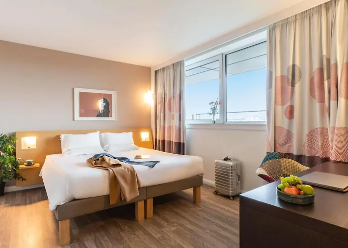 Hotel Novotel Park Edinburgh