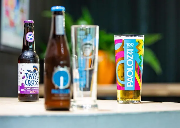 Novotel Park 4* Edinburgh