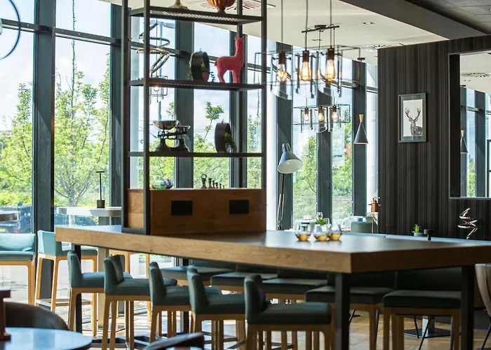 Novotel Park 4* Edinburgh