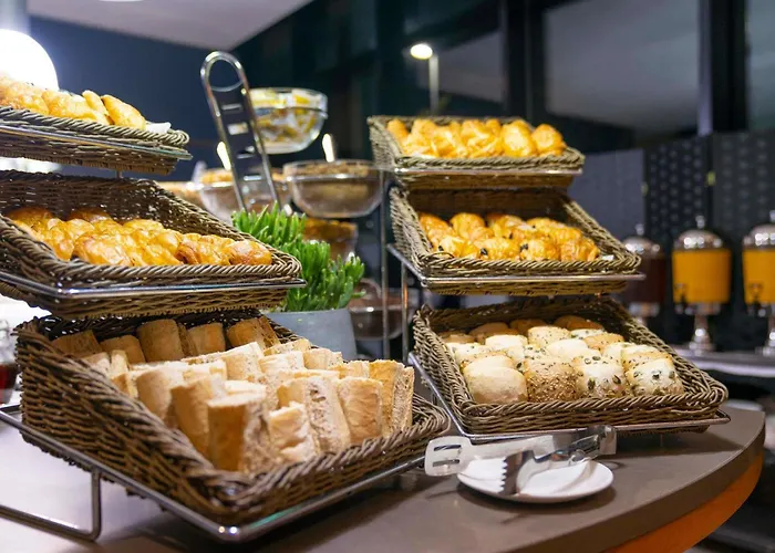 Hotel Novotel Park Edinburgh