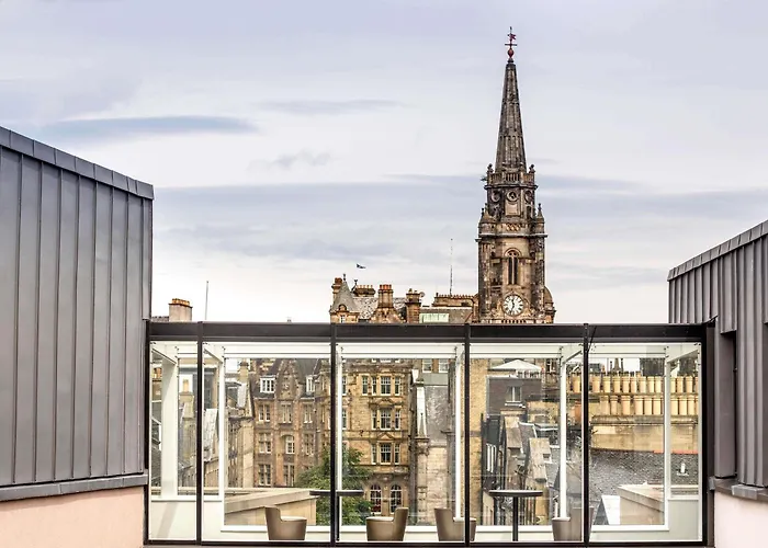 Hotell Ibis Centre South Bridge - Royal Mile 3*