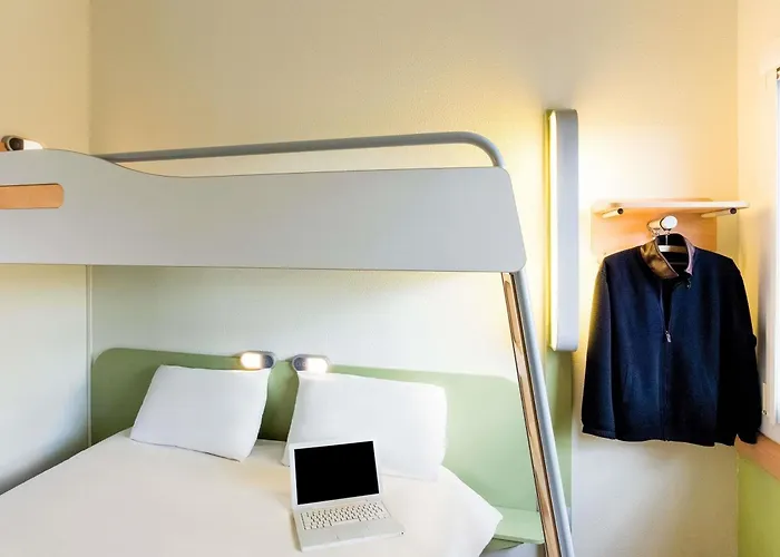 Otel Ibis Budget Park