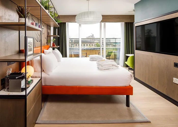 Ibis Styles St Andrew Square Hotel Edinburgh