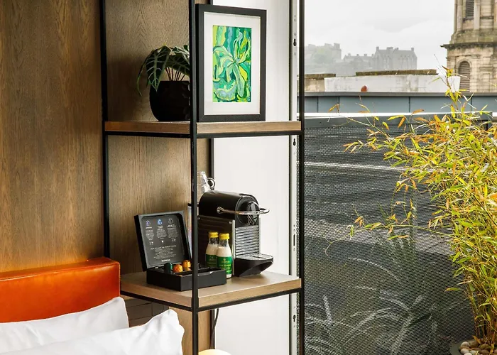 Ibis Styles St Andrew Square 酒店 3*