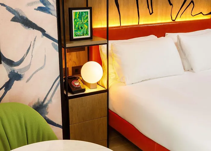 Ibis Styles St Andrew Square 酒店