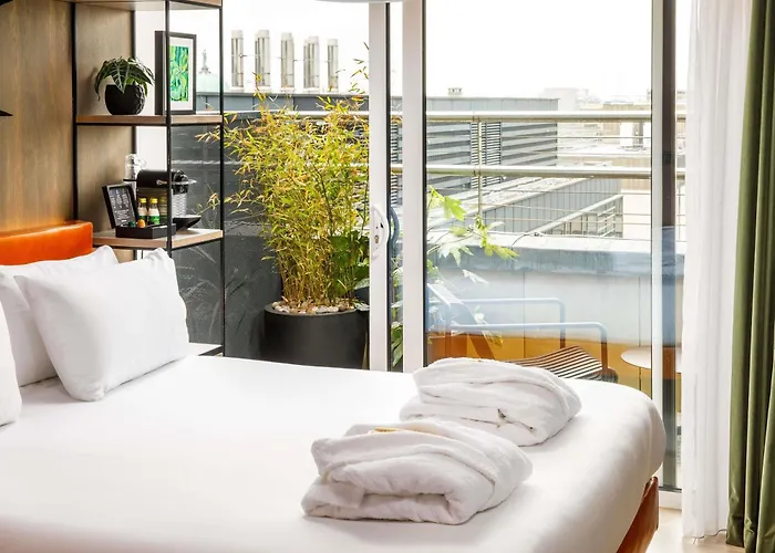 Ibis Styles St Andrew Square 酒店 爱丁堡