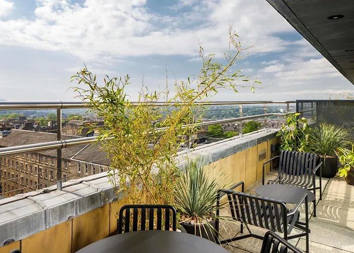 Ibis Styles St Andrew Square 3* 爱丁堡