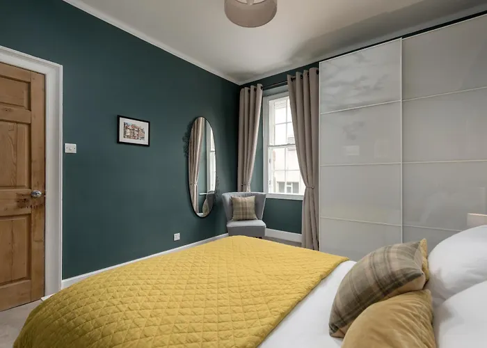 Apartament Rose Edynburg