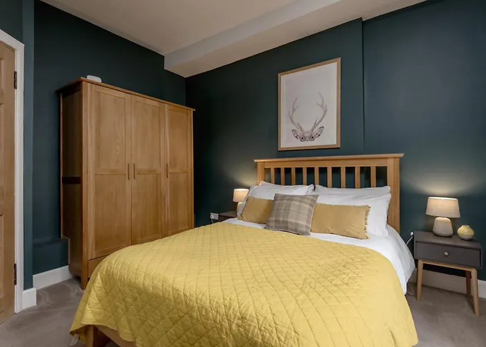 Apartament Rose Edynburg