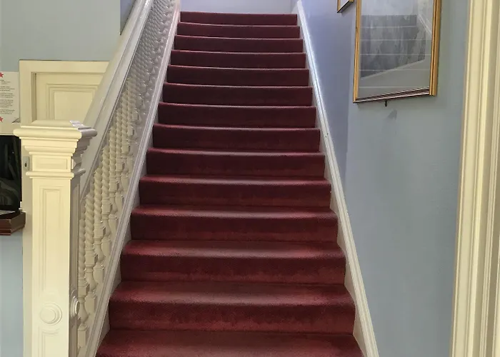 招待所 Dorstan House 爱丁堡