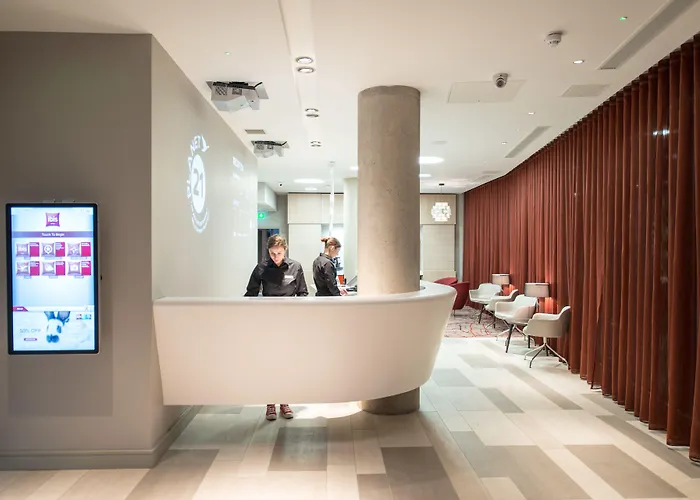 Hotell Ibis Centre South Bridge - Royal Mile