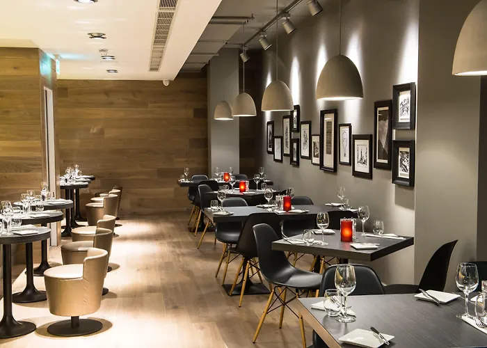 Ibis Centre South Bridge - Royal Mile Edinburg