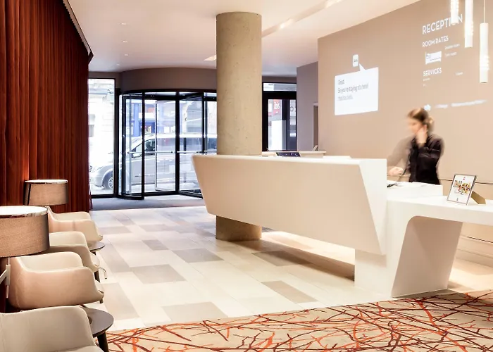 Hotell Ibis Centre South Bridge - Royal Mile 3*