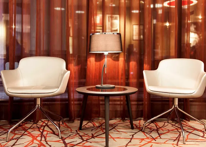 Ibis Centre South Bridge - Royal Mile 3* Edinburg