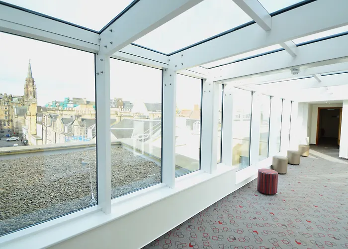 Ibis Centre South Bridge - Royal Mile Edinburg