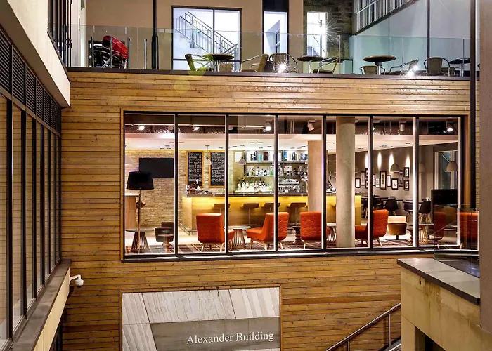 Ibis Centre South Bridge - Royal Mile Hotell