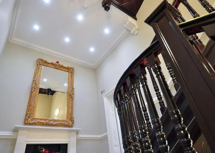 Palmerston Hotel apartamentowy
