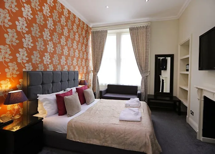 Hotel apartamentowy Palmerston Edynburg