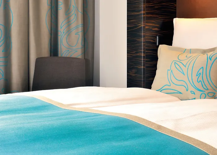 Hotell One Edinburgh-princes Edinburg