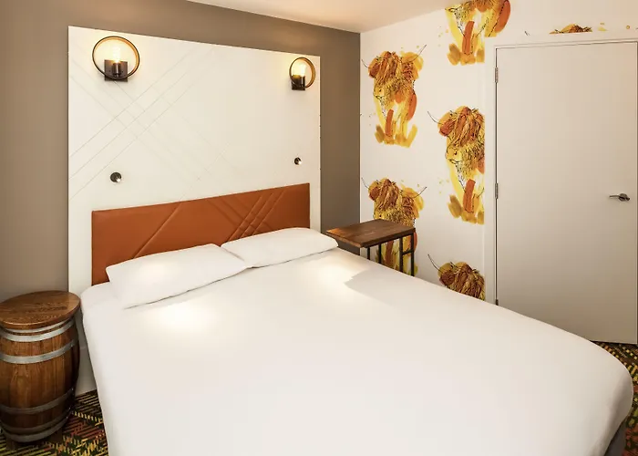 Ibis Styles St Andrew Square 酒店