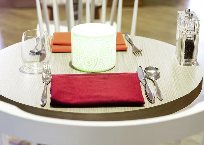 Ibis Styles St Andrew Square 爱丁堡