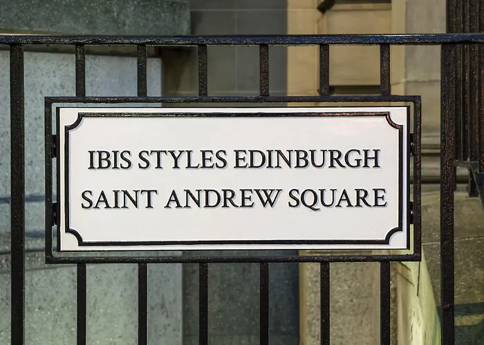 Ibis Styles St Andrew Square 3*
