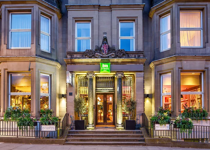 Ibis Styles St Andrew Square 3*