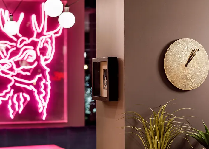 Ibis Styles St Andrew Square 酒店 爱丁堡