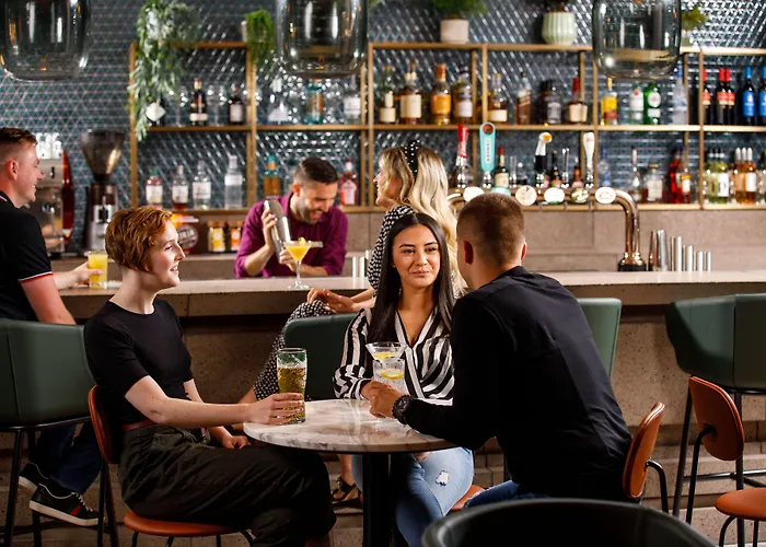 Ibis Styles St Andrew Square 酒店 爱丁堡